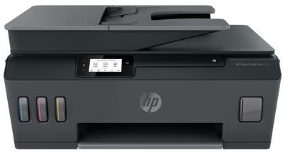 HP Smart Tank Plus 655 All in One Printer Tot gratis inkt