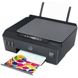 HP Smart Tank Plus 555, Draadloze Wifi kleuren inktjet printer voor thuis (Printen, kopiëren, scannen)