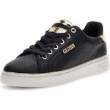 Guess - Beckie Active Sneaker - Zwart/Zwart - Dames