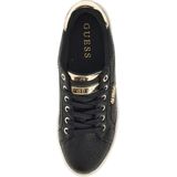 Guess - Beckie Active Sneaker - Zwart/Zwart - Dames