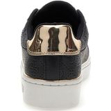 Guess - Beckie Active Sneaker - Zwart/Zwart - Dames