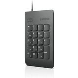 Lenovo KBD_BO Num Keypad 1 numeriek toetsenbord Universeel USB Zwart