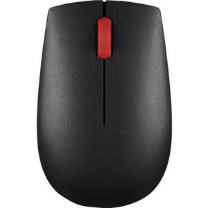 Lenovo Essential Compact - Maus - 2.4 GHz - Schwarz