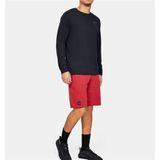 Under Armour - Sportstyle Left Chest - T-shirt - Zwart - Katoen