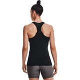 Under Armour - HeatGear Armour - Tanktop - Zwart