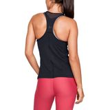 Under Armour - HeatGear Armour - Tanktop - Zwart