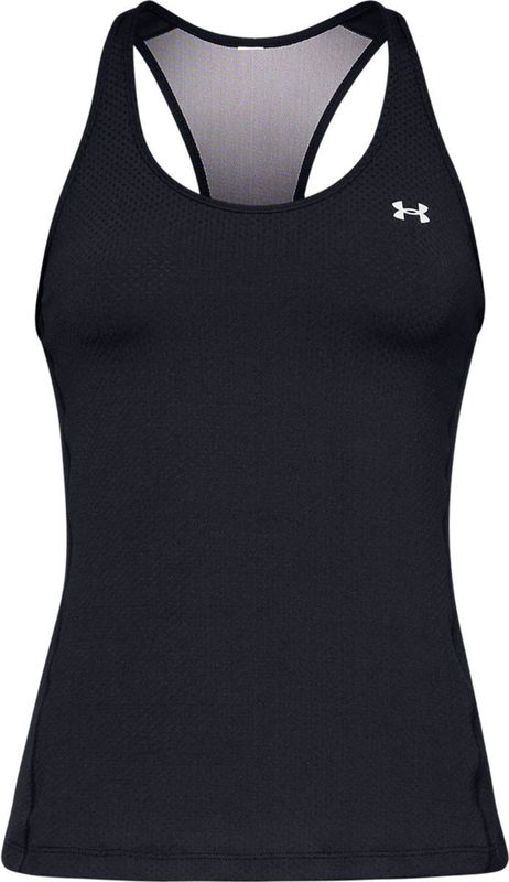 Under Armour - HeatGear Armour - Tanktop - Zwart