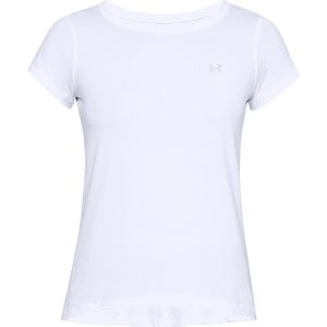 Under Armour UA HG Armour SS Dames Sportshirt