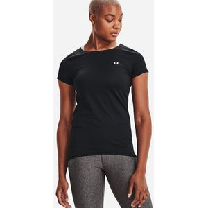 Under Armour UA HG Armour SS Dames Sportshirt