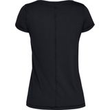 Under Armour UA HG Armour SS Dames Sportshirt
