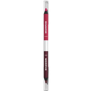 Morphe - Bi-Liner Dual-Ended Gel Pencil - Oog-make-up - 1 Stk.