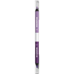 Morphe - Bi-Liner Dual-Ended Gel Pencil - Oog-make-up - 1 Stk.