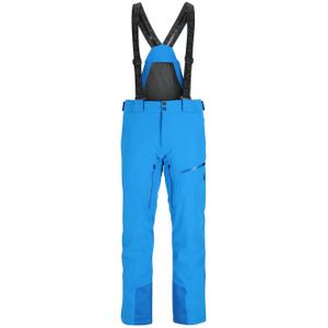 Spyder Dare Snowboardbroek Geel 40g PrimaLoft 20k DERMIZAX