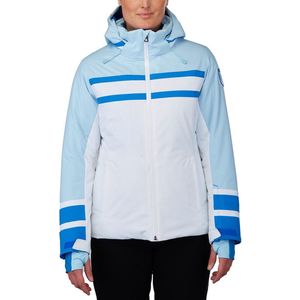 Spyder - Captivate - Jas - Blauw - 20k Laminaat - PrimaLoft®