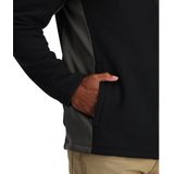 Spyder - Bandit Jacket - Vest - Zwart - Lichtgewicht - Stretch Polyester