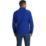 Spyder Bandit Fleece Voering Met Ritssluiting Blauw Man