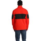 Spyder Speed Fleece Met Halve Rits
