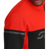 Spyder Speed Fleece Met Halve Rits