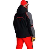 Titan - Jas - Zwart - Waterdicht - PrimaLoft® Isolatie