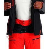 Titan - Jas - Zwart - Waterdicht - PrimaLoft® Isolatie