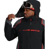 Titan - Jas - Zwart - Waterdicht - PrimaLoft® Isolatie