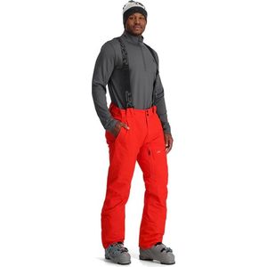 Spyder Dare Skibroek heren Rood