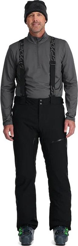 Spyder Dare Pants Skibroek heren Zwart