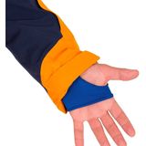 Spyder Ski Jas Titan Jacket Saffron - Heren