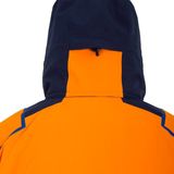 Spyder Ski Jas Titan Jacket Saffron - Heren