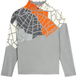 Spyder Legacy Sweatshirt Met Halve Rits