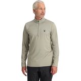 Spyder Prospect Zip Skipully Heren Grijs