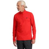 Prospect - T-Neck - Sweater - Zwart - Polyester/Elastaan