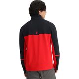Spyder - Speed Fleece - Skipully - Zwart - Gerecycled Polyester