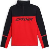 Spyder - Speed Fleece - Skipully - Zwart - Gerecycled Polyester