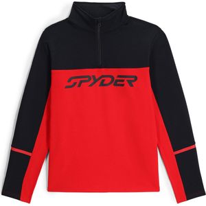 Spyder - Speed Fleece - Skipully - Zwart - Gerecycled Polyester