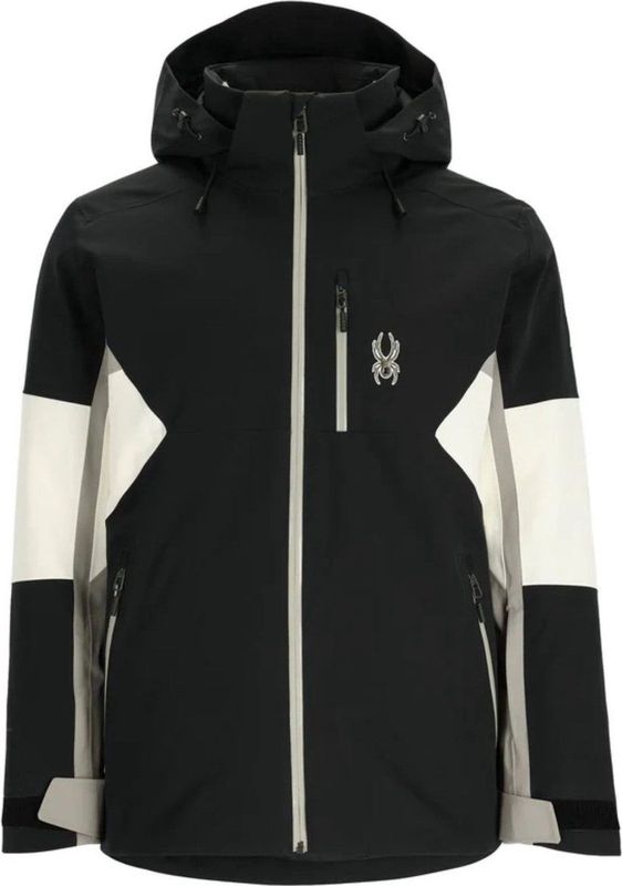Spyder - Epiphany - Ski Jas - Zwart - Heren