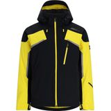 Spyder Leader Ski Jas Heren Geel