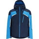 Spyder - Leader Jacket - Ski Jas - True Navy - 100% Gerecycled Polyester - PrimaLoft Silver ECO Isolatie