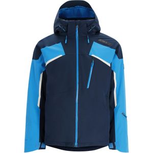 Spyder - Leader Jacket - Ski Jas - True Navy - 100% Gerecycled Polyester - PrimaLoft Silver ECO Isolatie