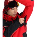 Spyder - Titan Jacket - Werkjas - Zwart - Gerecycled Polyester