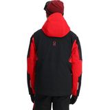 Spyder - Titan Jacket - Werkjas - Zwart - Gerecycled Polyester