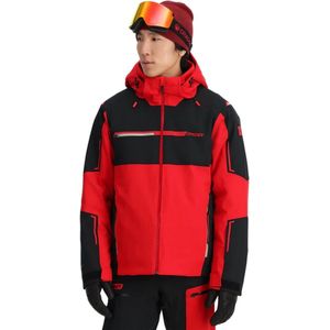 Spyder - Titan Jacket - Werkjas - Zwart - Gerecycled Polyester