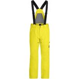 Spyder Skibroek Dare Acid Yellow met Verstelbare Bretels