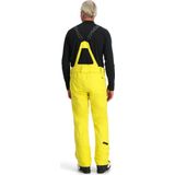 Spyder Skibroek Dare Acid Yellow met Verstelbare Bretels