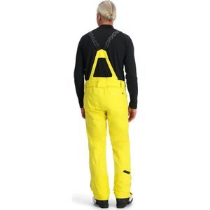 Spyder - Men Dare Skibroek - Acid Yellow - Gerecycled Polyester