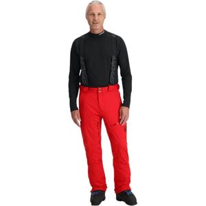 Spyder Dare Pants Skibroek heren Rood