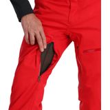 Spyder - Dare Lengths - Skibroek - Spyder Red - Gerecycled Polyester