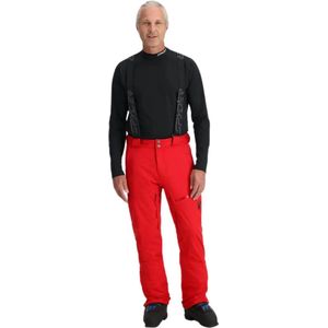 Spyder Dare Pants Skibroek heren Rood