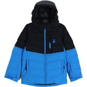 Spyder Challenger Ski/Snowboard Jas Jongens Geel 164