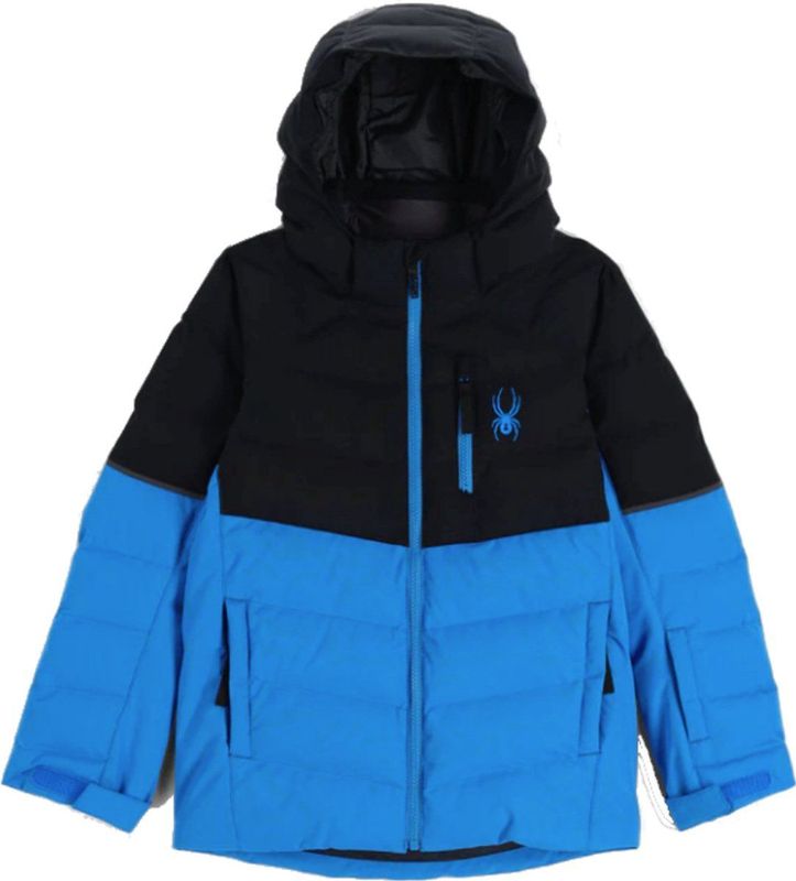 Spyder - Challenger Jacket - Ski Jas - Acid Yellow